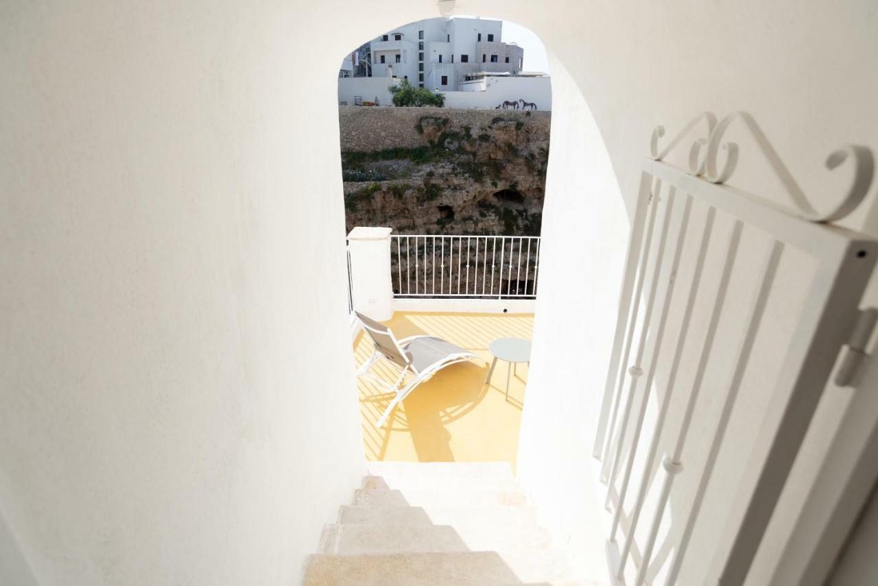 A Casa Di Dany Daire Polignano a Mare Dış mekan fotoğraf