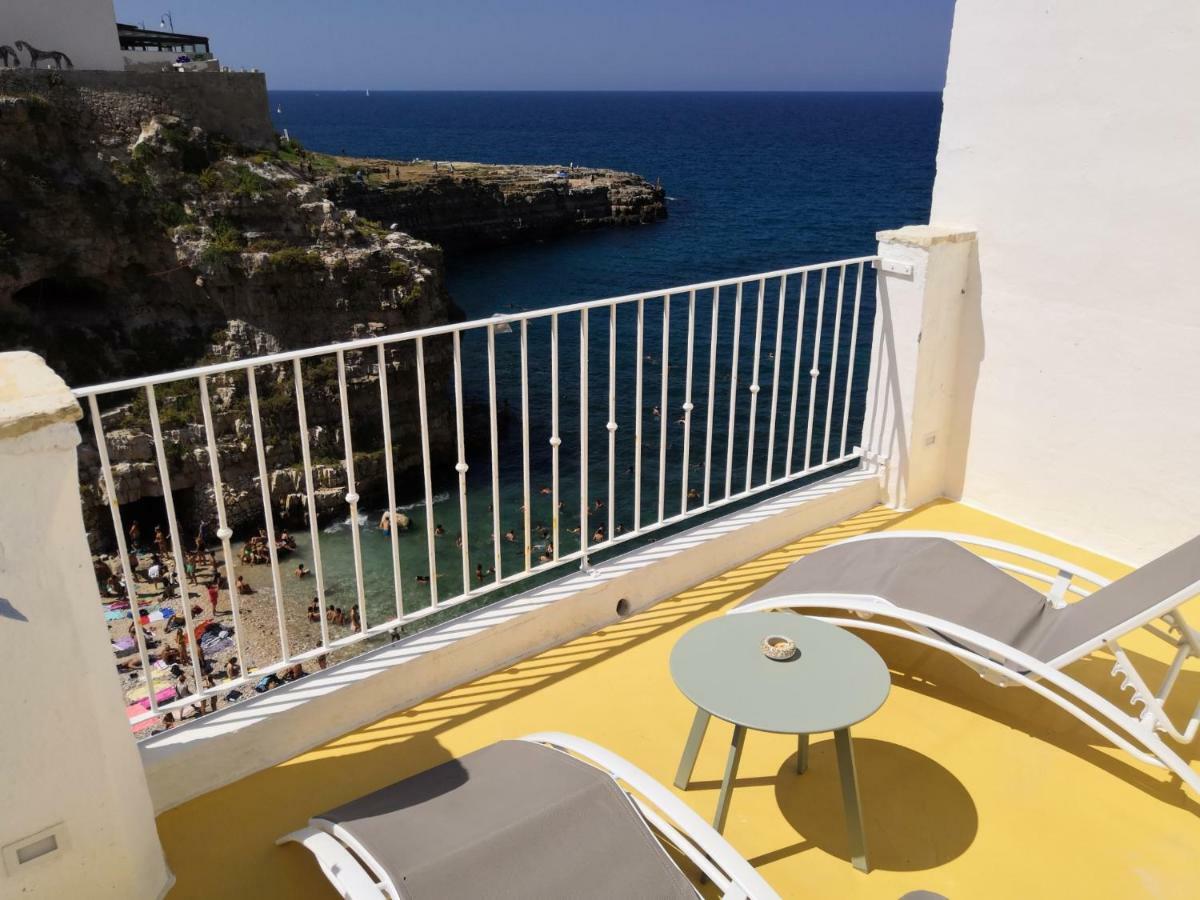 A Casa Di Dany Daire Polignano a Mare Dış mekan fotoğraf