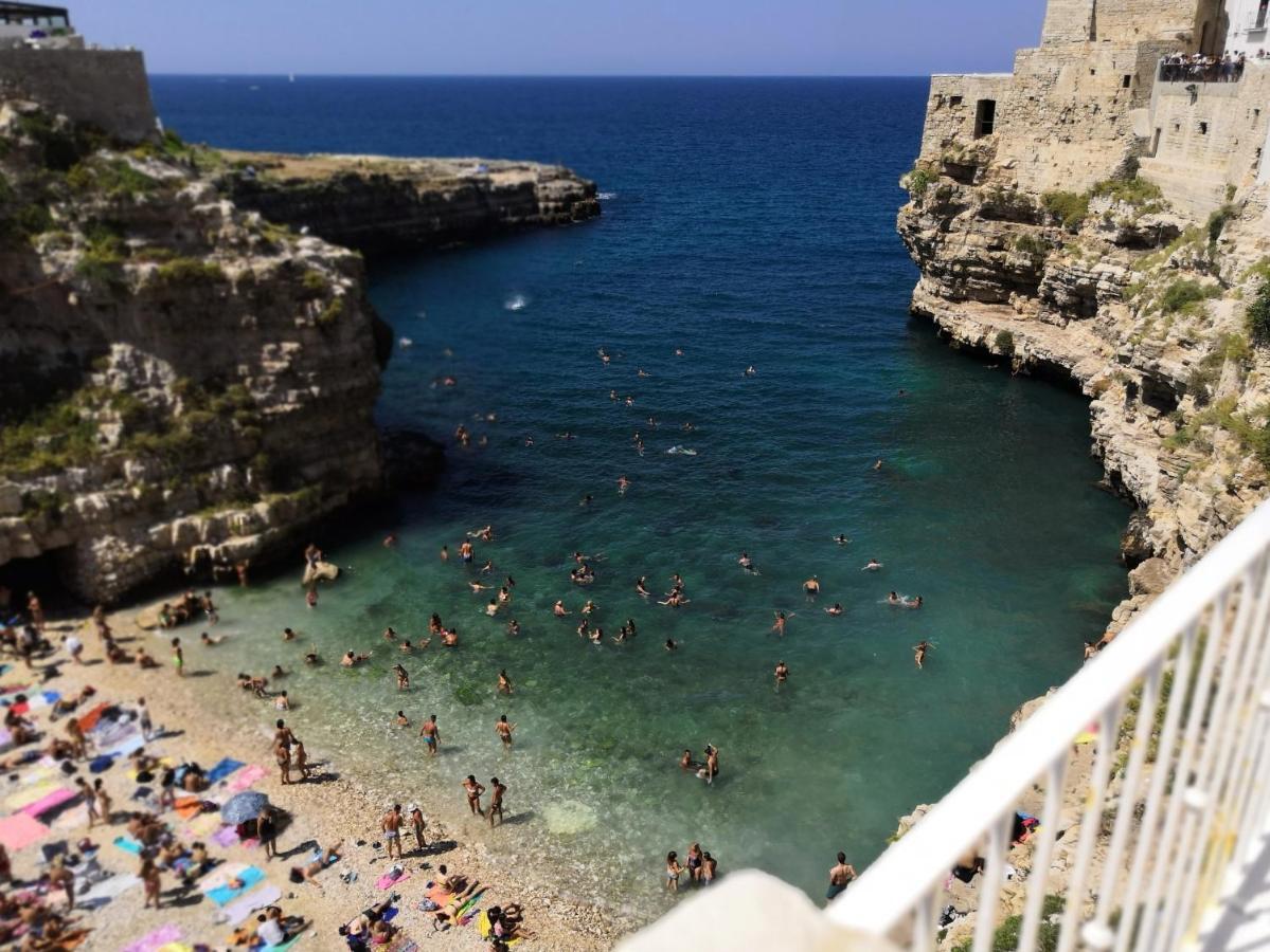 A Casa Di Dany Daire Polignano a Mare Dış mekan fotoğraf
